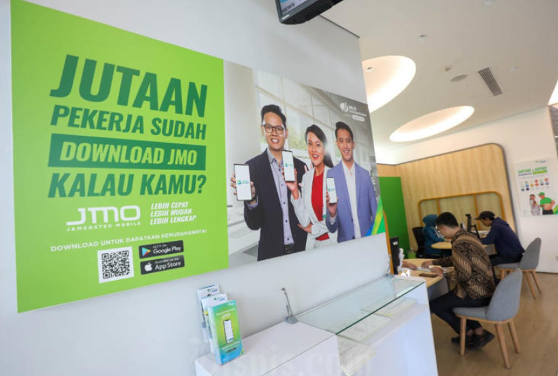 BPJS Ketenagakerjaan Kelola Dana Investasi Rp712,3 Triliun pada 2023