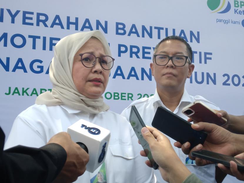 Tekan Kecelakaan Kerja, BPJS Ketenagakerjaan Gelar Promotif Preventif di Seluruh Indonesia