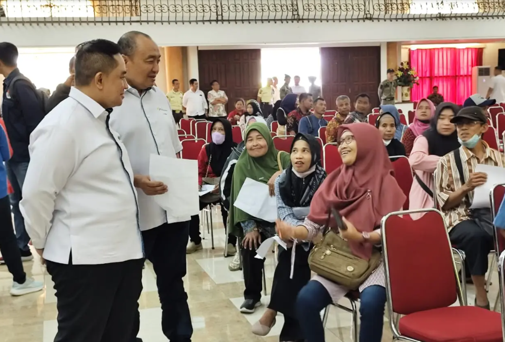 Dewas BPJS Ketenagakerjaan Pantau Pencairan JHT dan JKP Eks Pekerja Sritex