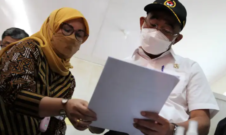 Muhadjir Harap Program Jamsostek Adaptif Hadapi Perubahan
