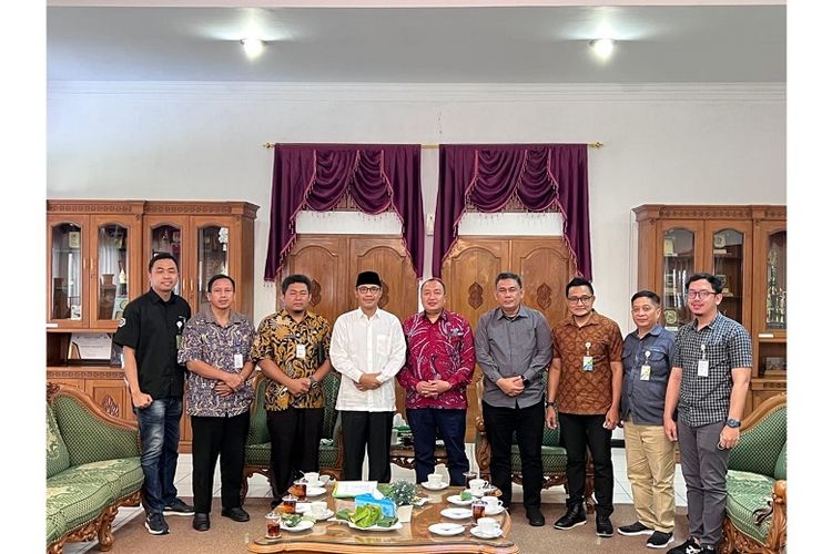 Ketua Dewas BPJS Ketenegakagerjaan Imbau agar Setiap Daerah Punya Perda Terkait Perlindungan Ketenagakerjaan 
