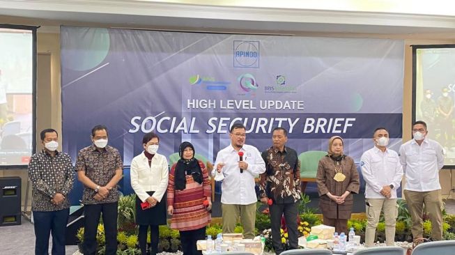 BPJS Ketenagakerjaan Gelar Ruang Dialog, Sosialisasi Manfaat Program JKP di Tengah Pandemi