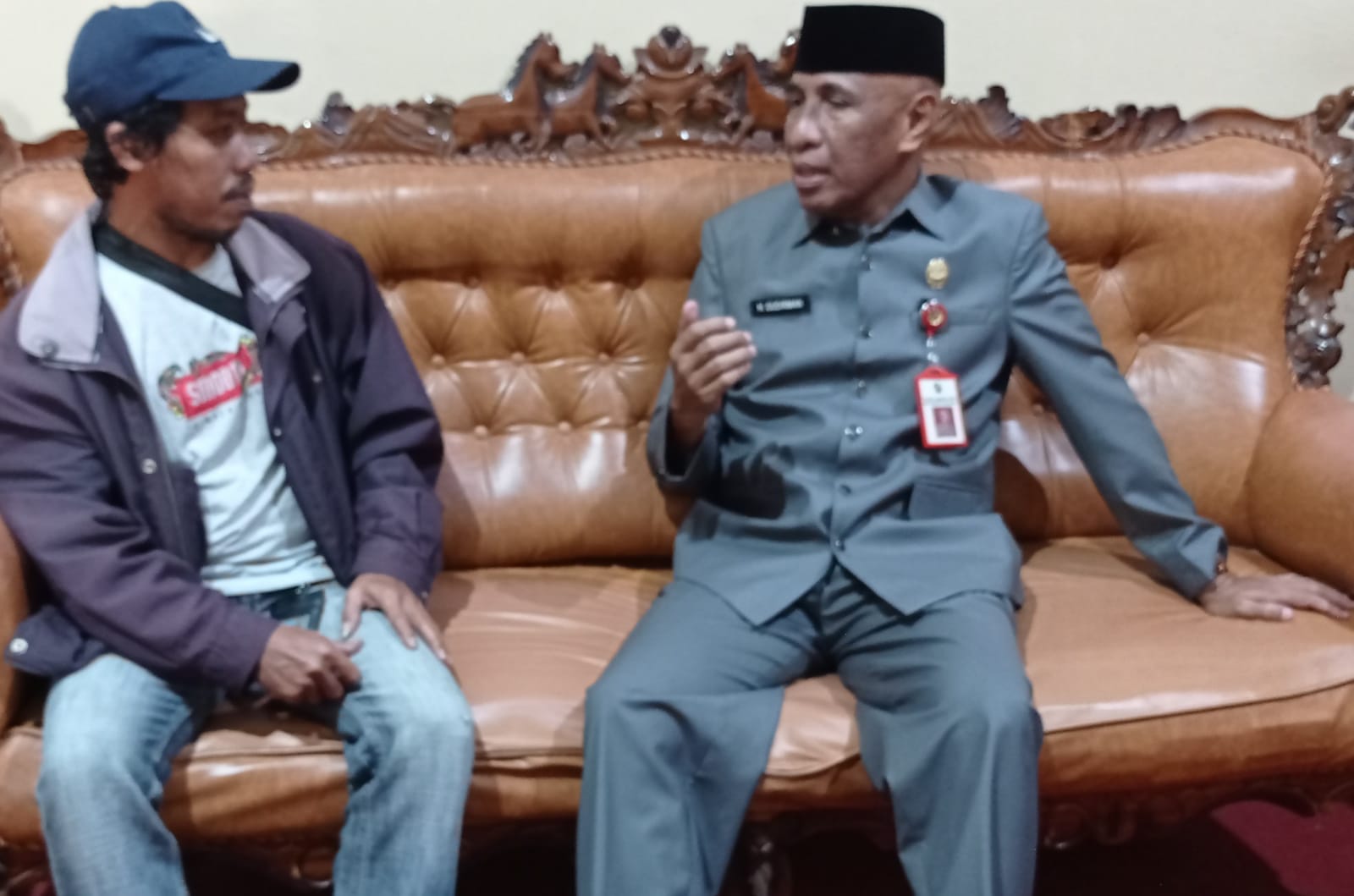 Aparat Desa Belum Masuk Peserta BPJS Ketenagakerjaa, PMD Akan Evaluasi Desa Secara Berkala