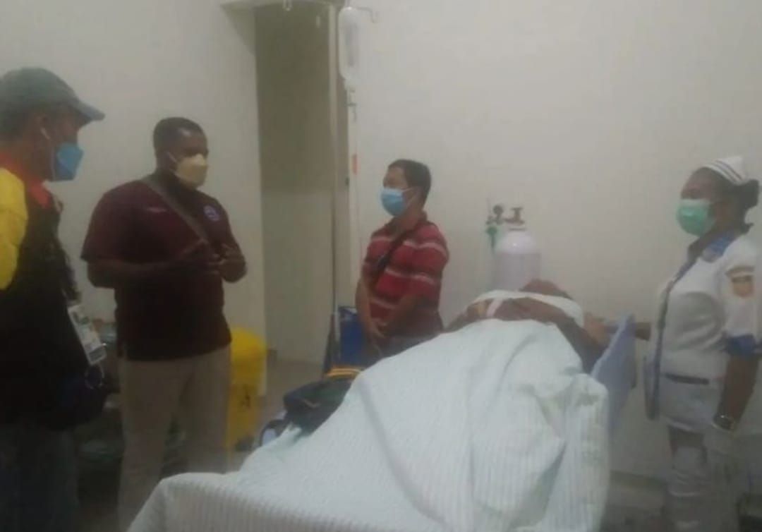 Biaya Perawatan Atlet PON XX Papua yang Mengalami Kecelakaan Ditanggulangi BPJAMSOSTEK