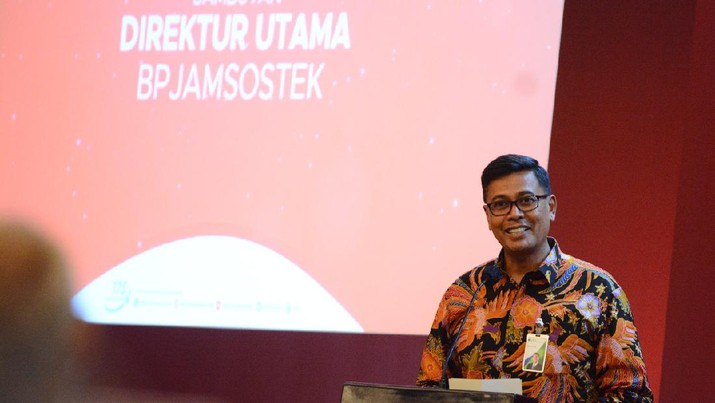 2.000 Relawan COVID & Pekerja Rentan Dapat Jamsostek Dari IFG