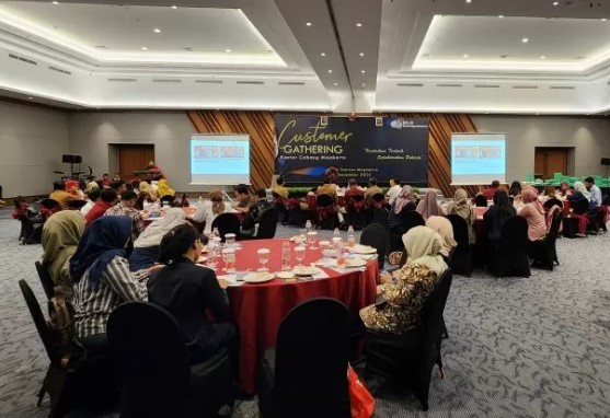 BPJS Ketenagakerjaan Cabang Mojokerto Gelar Customer Gathering, Bersama Sejahterakan Pekerja