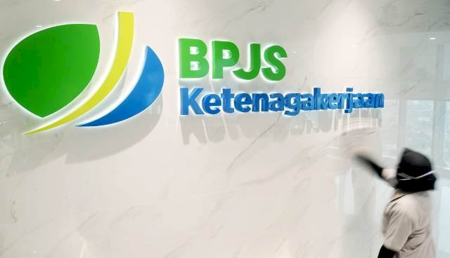 BPJS Ketenagakerjaan Cabang Jambi Audiensi dengan Kadernya di Sungai Bahar