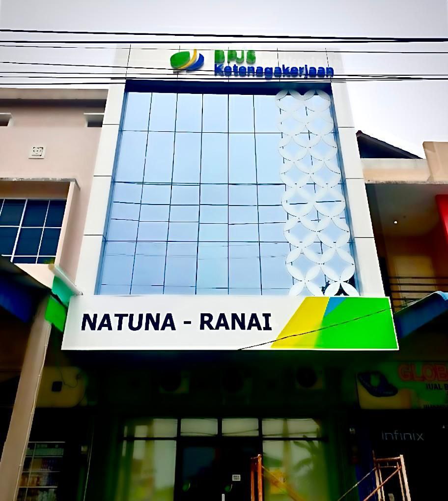 BPJS Ketenagakerjaan Gerak Cepat Berikan Manfaat Bagi Korban Bencana Tanah Longsor Natuna