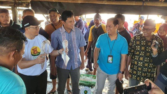 Sosialisasi Manfaat dan Program BPJamsostek di Desa Kebintik Bangka Tengah