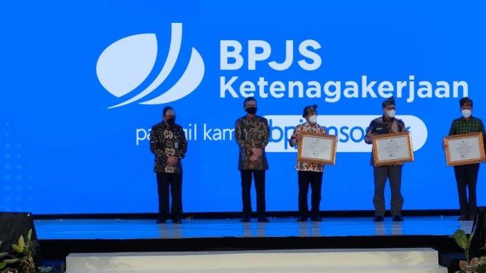 BPJS Ketenagakerjaan Sudah Lindungi 2,8 Juta Pekerja Rentan Miskin Ekstrem