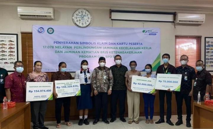 BPJAMSOSTEK Denpasar dorong penggunaan CSR biayai iuran pekerja rentan
