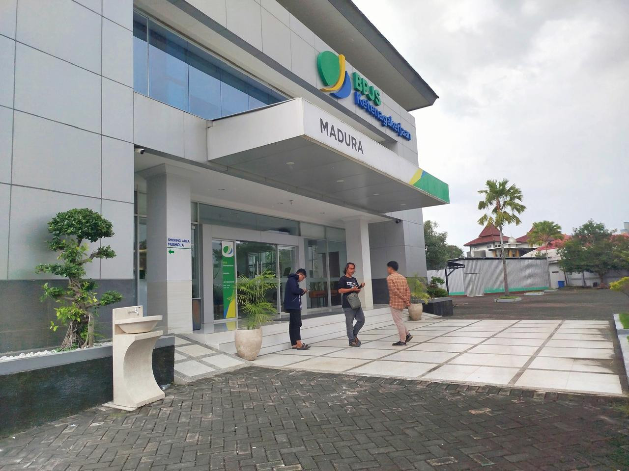 Perangkat Desa di Bangkalan Wajib jadi Peserta BPJS Ketenagakerjaan