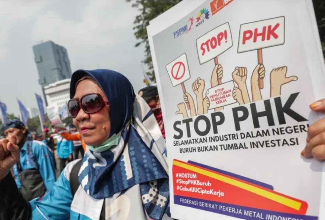 Pemerintah Bentuk Satgas PHK, Bukti Nyata Negara Lindungi Pekerja