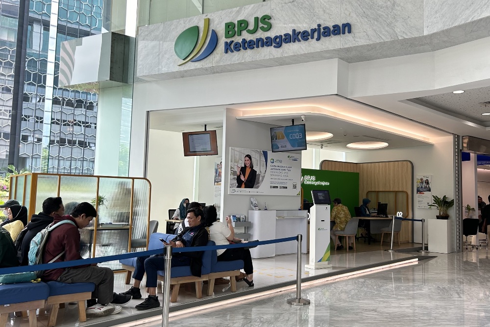 Hingga Maret 2025, BPJS Ketenagakerjaan Jabar Bayarkan Klaim Rp2,12 Triliun