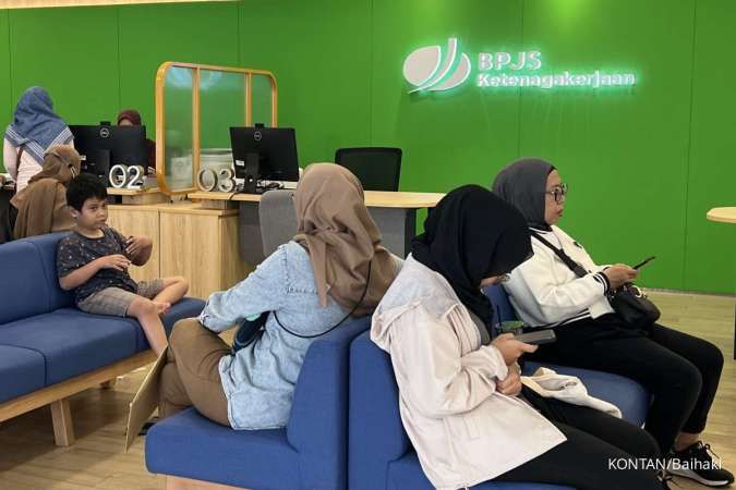 Investasi Saham BPJS Ketenagakerjaan Mayoritas Ditempatkan di LQ45, Segini Besarannya