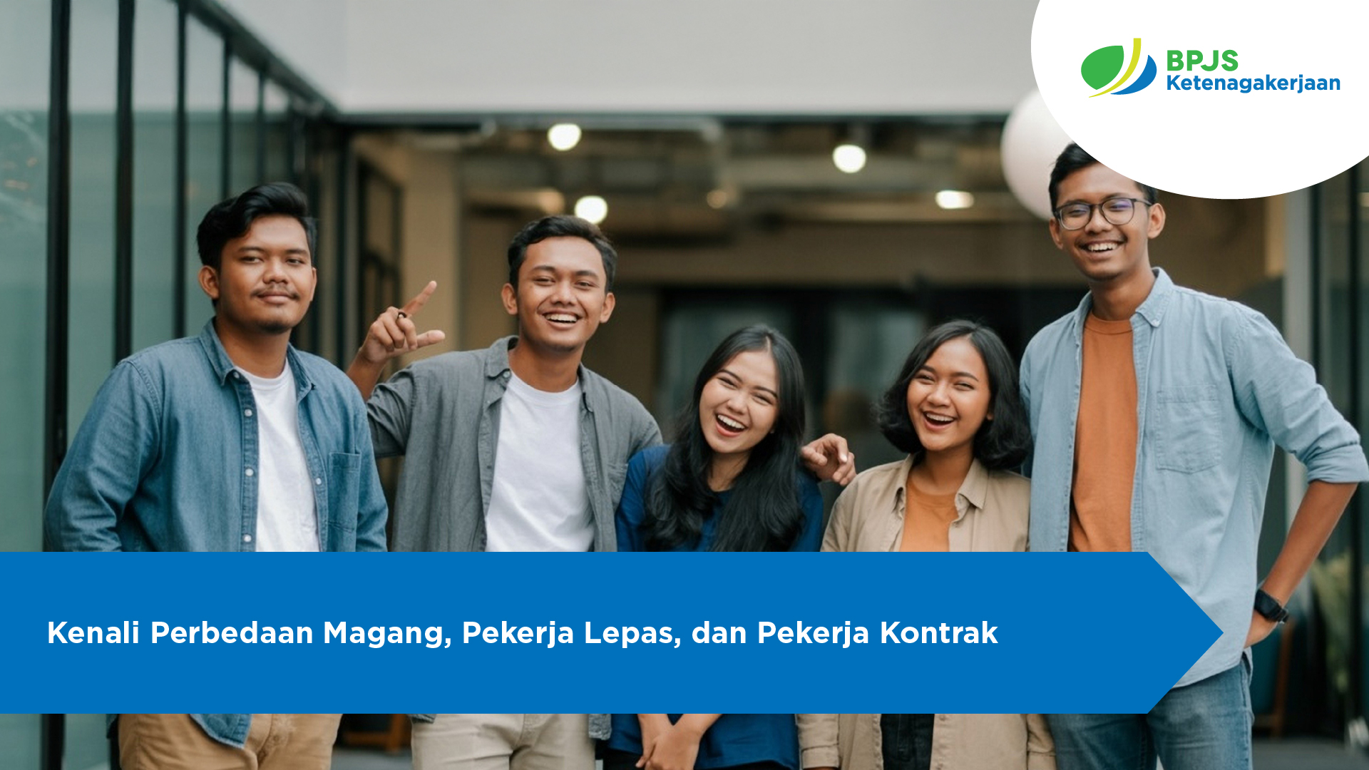 Kenali Perbedaan Magang, Pekerja Lepas, dan Pekerja Kontrak