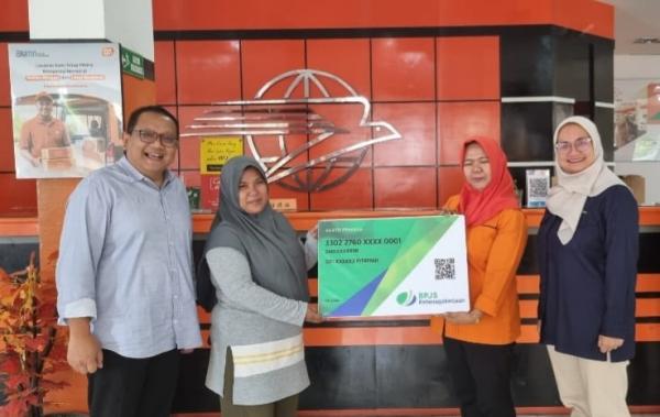 Begini Bentuk Kerja Sama Antara BPJS Ketenagakerjaan Purwokerto dan Kantor Pos