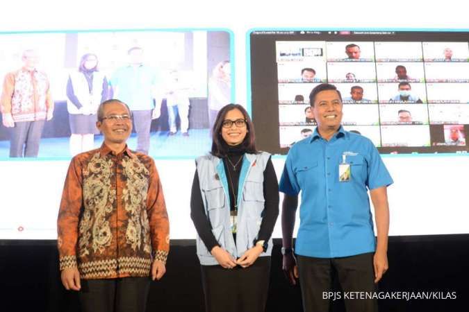 Wakil Ketua KPK: Penyuluh anti korupsi BPJAMSOSTEK Harus Tularkan Nilai Anti Korupsi