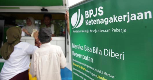 BPJS Ketenagakerjaan Menuju 70 Juta Peserta dan Dana Kelolaan Rp1.000 Triliun