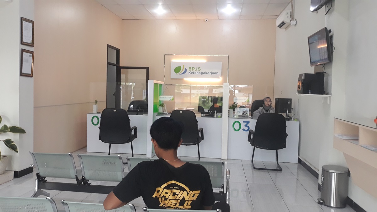 BPJS Ketenagakerjaan Butuh Bantuan Pemkab Sumenep, Minim Peserta PBU dan Jasa Konstruksi