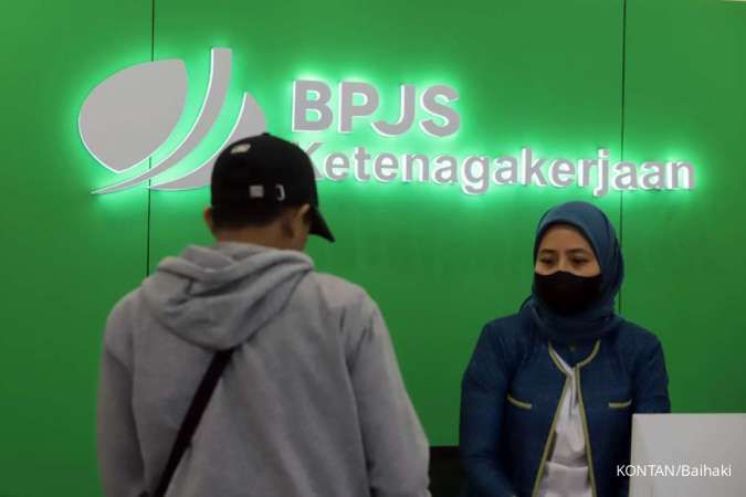 BP Jamsostek Bidik Jumlah Peserta Aktif 53,86 Juta pada 2024, Begini Strateginya