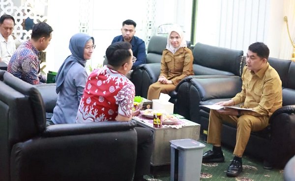 Pemkab Tanah Bumbu Perkuat Komitmen Perlindungan Tenaga Kerja Melalui Sinergi dengan BPJS Ketenagakerjaan