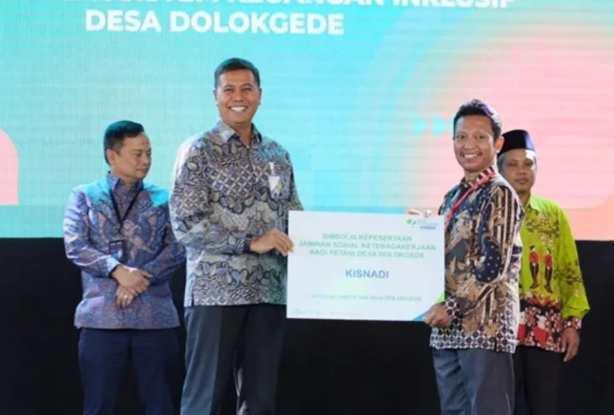 Dukung Ekosistem Keuangan Inklusif, BPJS Ketenagakerjaan Dorong Pekerja Miliki Jamsostek
