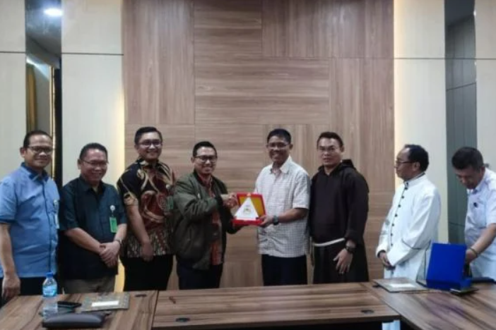 BPJS Ketenagakerjaan Teken Kerja Sama dengan KAM, Lindungi Pekerja Keagamaan