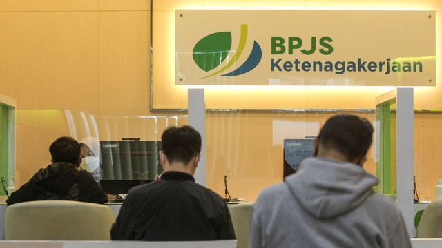 Dana JKP di BPJAMSOSTEK Masih Melimpah Imbas Minim Klaim dari Pekerja