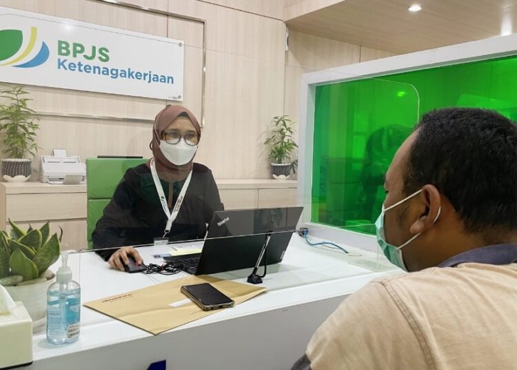 BPJS Ketenagakerjaan Beri Pelayanan Ekstra Bagi Pekerja Korban PHK
