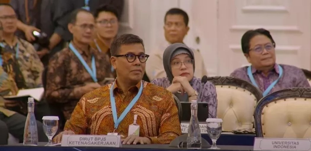 BPJS Ketenagakerjaan Tegaskan Komitmen Lindungi Pekerja di Tengah Tantangan Global