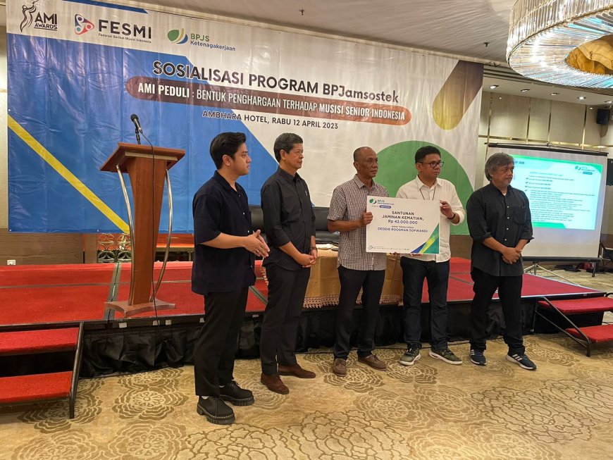 BPJAMSOSTEK Anti Ribet, Klaim JHT BPJS Ketenagakerjaan dapat dilakukan Secara Online