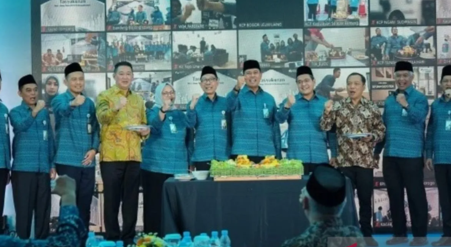 BPJS Ketenagakerjaan menuju 70 juta peserta dan dana kelolaan Rp1.000 triliun
