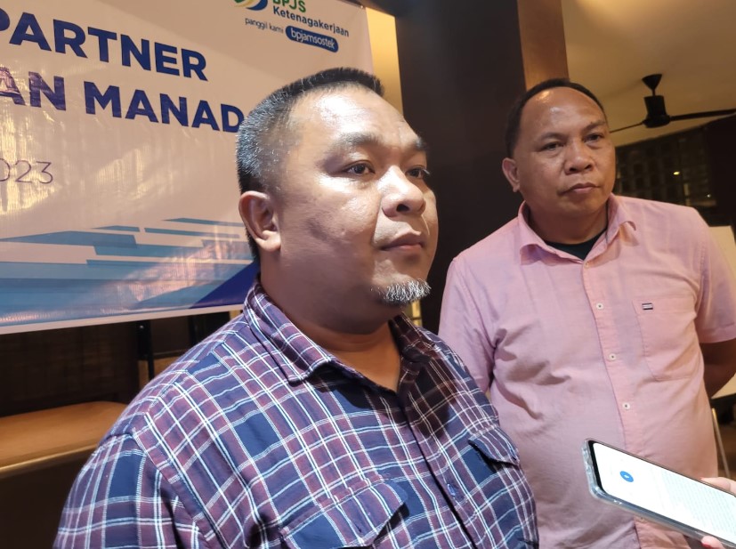 BPJAMSOSTEK Terus Optimalkan Perlindungan Tenaga Kerja di Sulut, Kepesertaan Aktif 