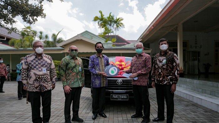 Daerah Istimewa Yogyakarta Raih Predikat Juara 1 Paritrana Award Tahun 2020 BPJAMSOSTEK