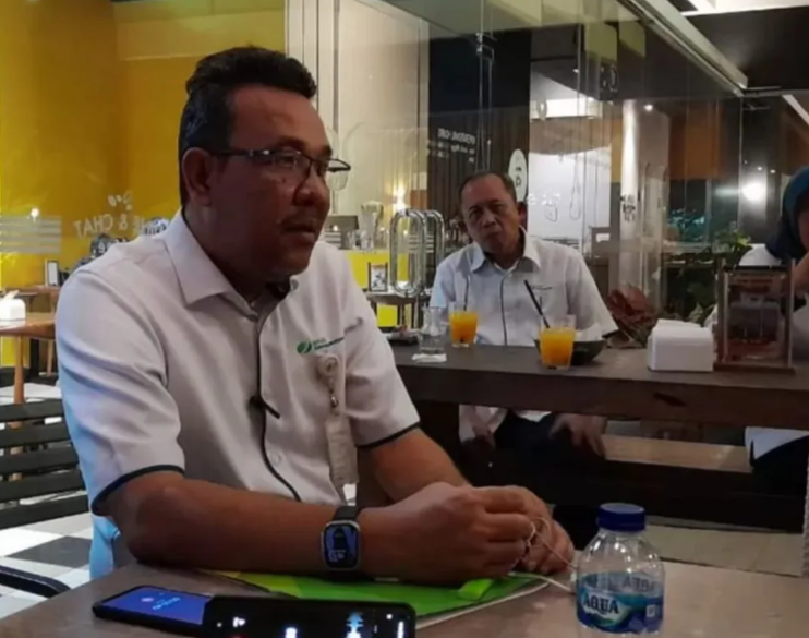 BPJS Ketenagakerjaan Jambi menyalurkan Rp6,2 miliar ke warga miskin