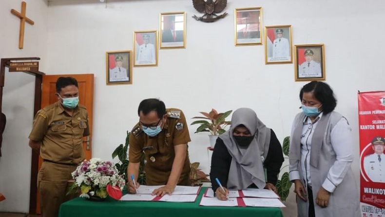 32.657 Pekerja Informal di Tomohon Dilindungi BPJS Ketenagakerjaan 