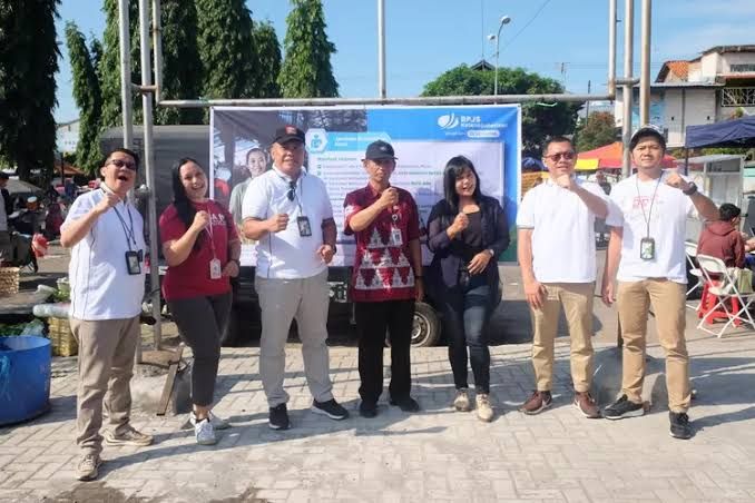 BPJS Ketenagakerjaan Lakukan Sosialisasi Maupun Edukasi Program SERTAKAN dan JMO