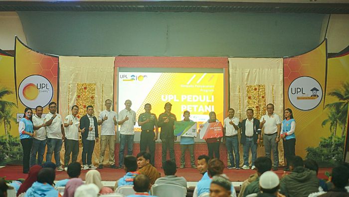 Total 10 Ribu Petani se-Indonesia Dapat Perlindungan BPJAMSOSTEK