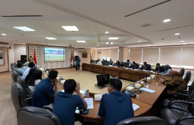 BPJAMSOSTEK sosialisasi program manfaat bagi kementerian dan lembaga