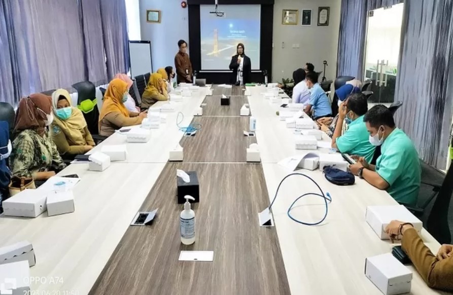 BPJamsostek Madiun Pastikan Berikan Pelayanan Terbaik Bagi Peserta Yang Mengalami Kecelakaan Kerja