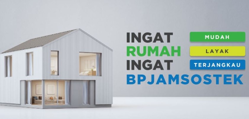 BPJAMSOSTEK Beri Kesempatan Bagi Peserta untuk Miliki Rumah Lewat Program MLT