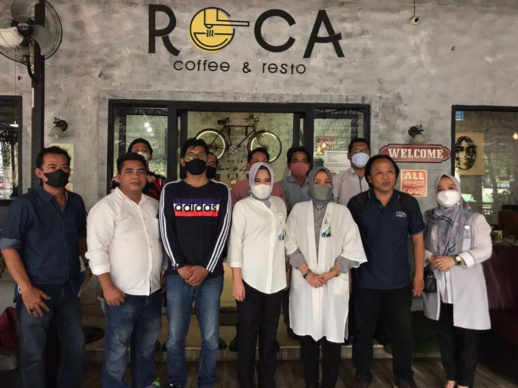 BPJAMSOSTEK Palembang Dorong Terbentuknya Agen PERISAI ke Serikat Pekerja