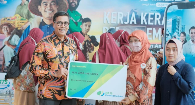 Dirut BPJS Ketenagakerjaan: Apapun Profesinya, Pekerja Berhak Sejahtera