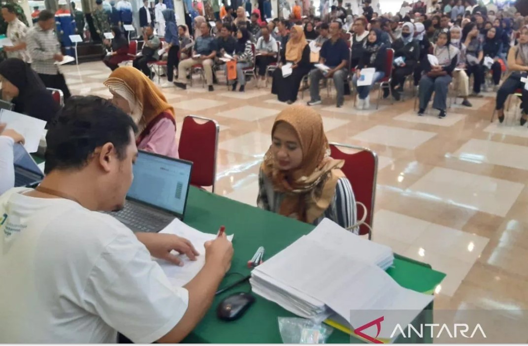 BPJS Ketenagakerjaan sebut JKP lindungi pekerja korban PHK