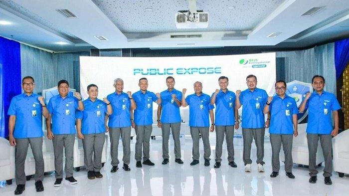 BPJamsostek Borong 5 Penghargaan di WSSF, Target 70 Juta Peserta Aktif di tahun 2026
