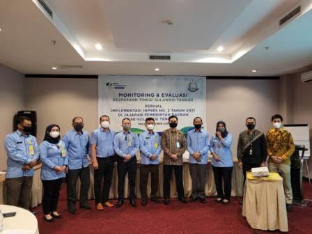Wakajati Firdaus: Kejari Harap Dorong Pemda Optimalisasi Program BPJAMSOSTEK