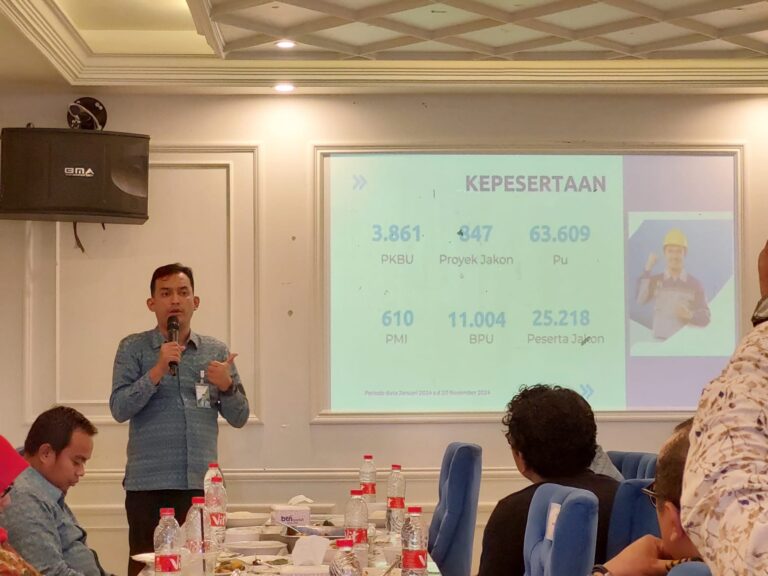 Hingga November 2024, BPJS Ketenagakerjaan Banda Aceh Bayarkan Klaim Rp136 Miliar