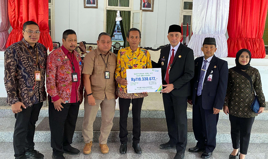 BPJS Ketenagakerjaan Cabang Madura Realisasikan Klaim Rp 226,3 M