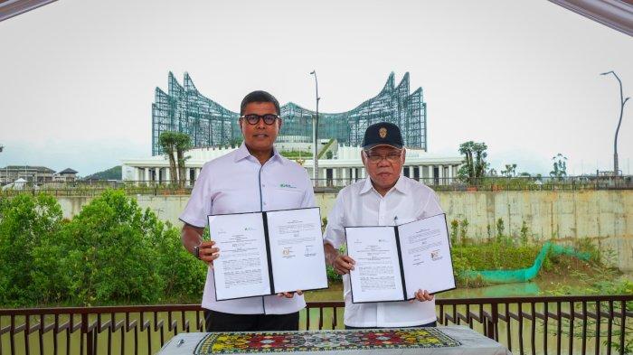 Seluruh Pekerja Proyek IKN Dijamin BPJS Ketenagakerjaan, bisa Berobat di RS Hermina dan Mayapada